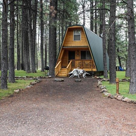 Rustic Cabin 2 - Two Bedroom Forest Lakes Estates Bagian luar foto